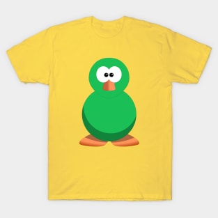 Cute platypus duck T-Shirt